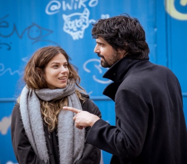 No iba a escribir de la serie de Sorogoyen, pero...