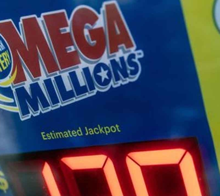 Un jugador de la lotería 'Mega Millions' de California gana 1.220 millones de dólares