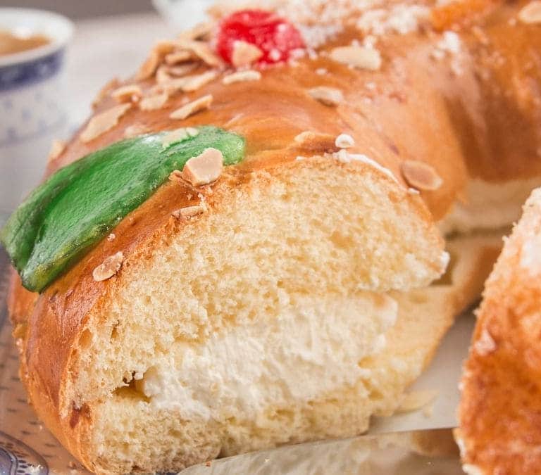 El mejor roscón de Reyes que puedes comprar en Madrid