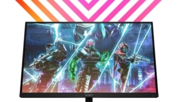 Así es el monitor HP perfecto para jugar, trabajar y mucho más por menos de 270€