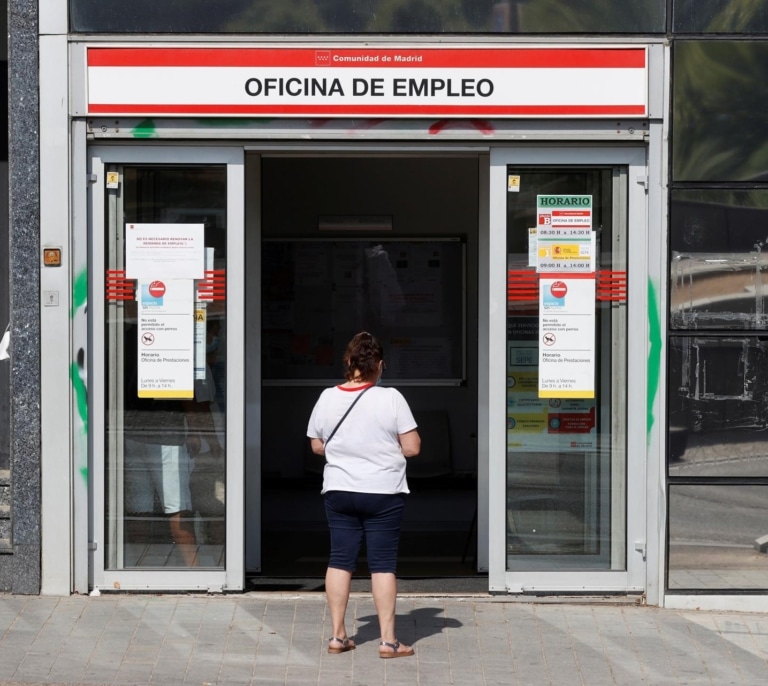 Más de la mitad de los beneficiarios de prestaciones por desempleo tienen más de 50 años