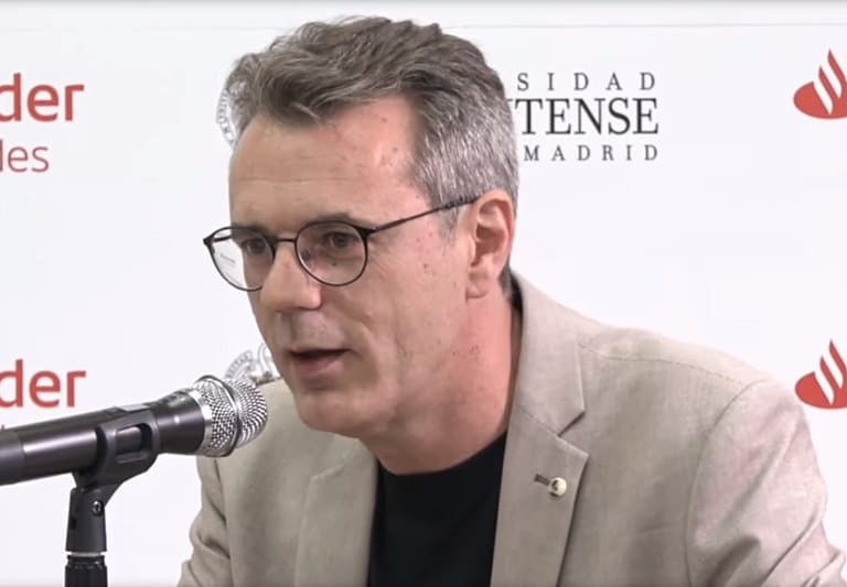 De lo que ha pasado con Pedro Vallín