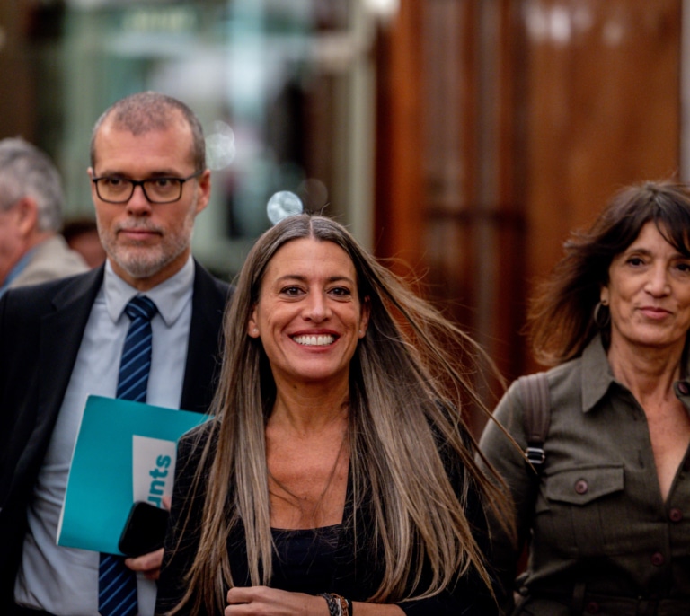 Junts y PNV se unen a PP y Vox y tumban la ley del PSOE sobre cuidados paliativos y eutanasia