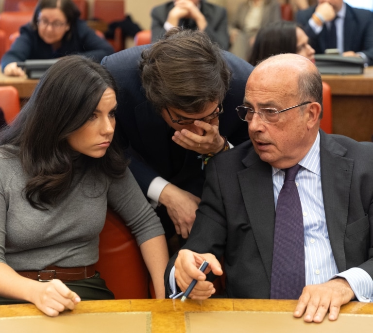 Vox se une a Sumar y Podemos y pide una comisión en el Congreso para investigar la DANA
