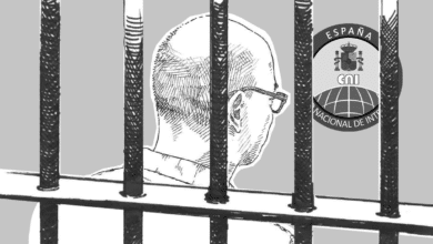 La Fiscalía se opuso a dejar en libertad al exjefe del CNI acusado de traición: "Persiste elevado riesgo de fuga"