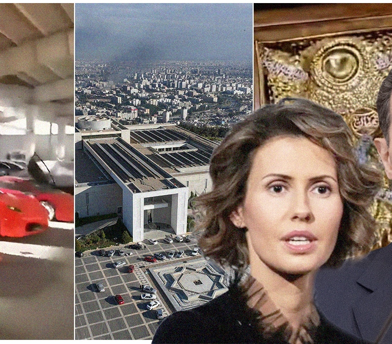 Bashar Asad, el último protegido de Putin, se refugia en Rusia con una fortuna familiar de más de 60.000 millones