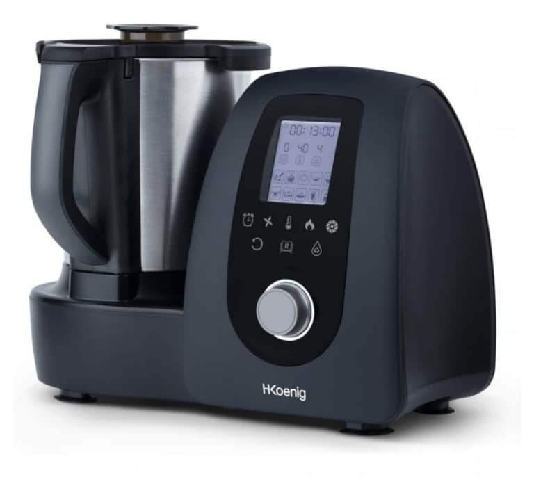 El robot de cocina existe: multifunción, con velocidad ajustable ¡y de ofertón en PcComponentes!