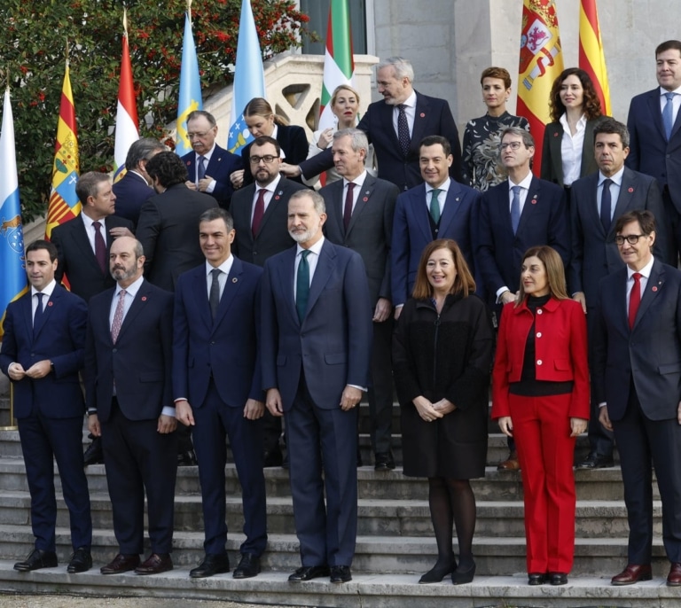 Arranca una Conferencia de Presidentes convocada "a rastras" y sin expectativas de grandes acuerdos
