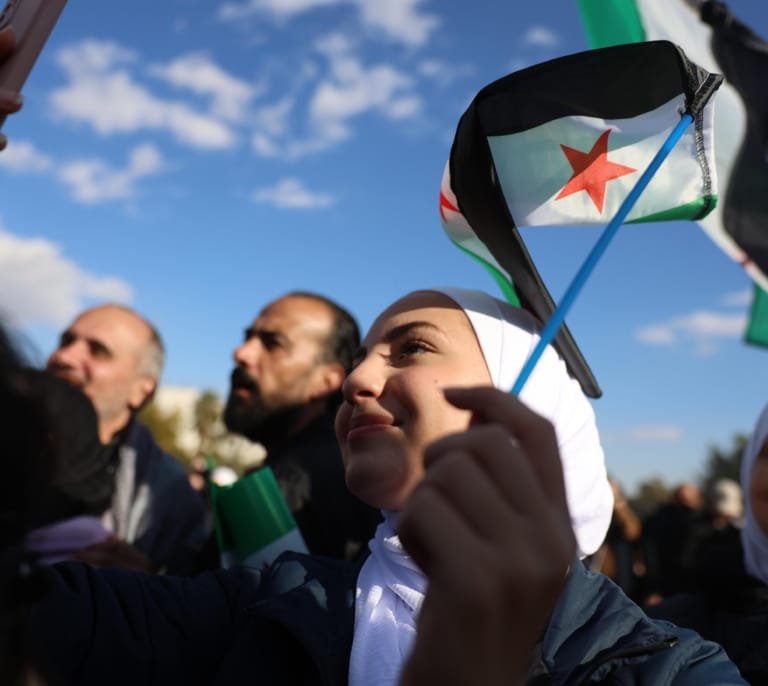 El Eje de la Resistencia se desmorona con Asad