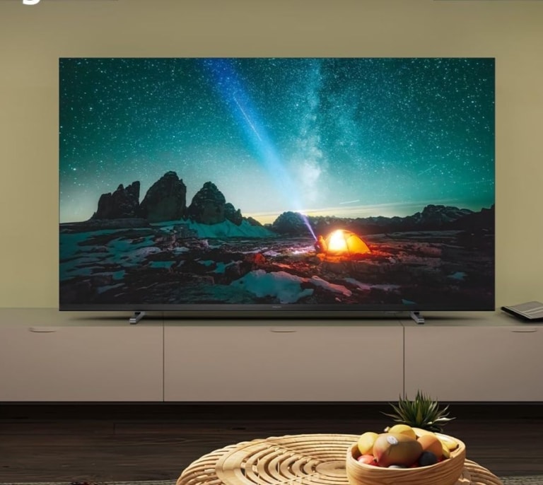 Amazon tira el precio de esta smart tv Philips: ¡está rebajada más de 500€!