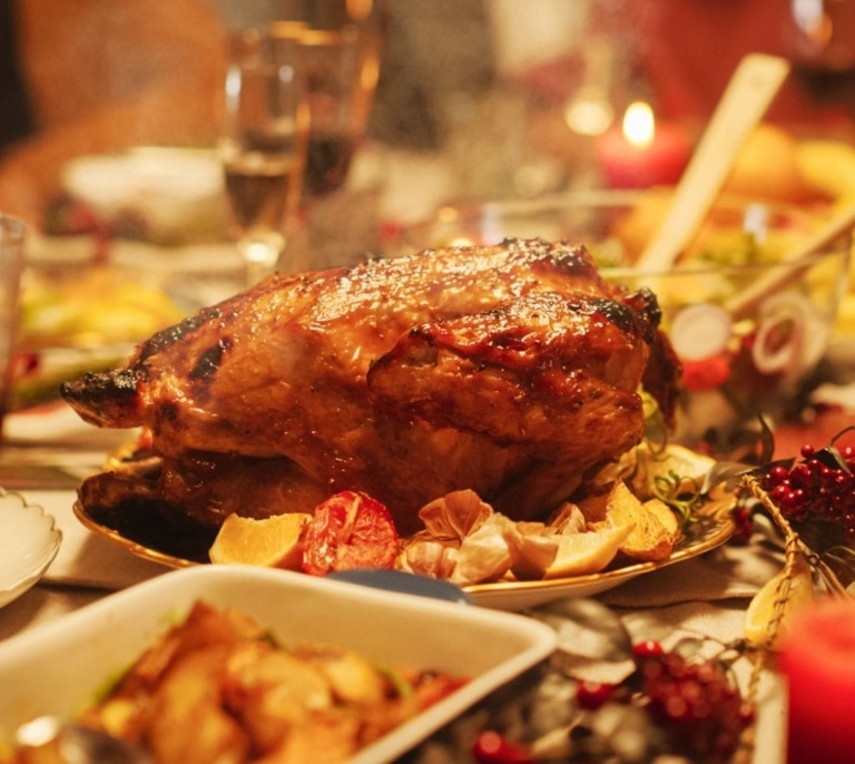 Los alimentos de Navidad suben un 35% en los últimos tres años