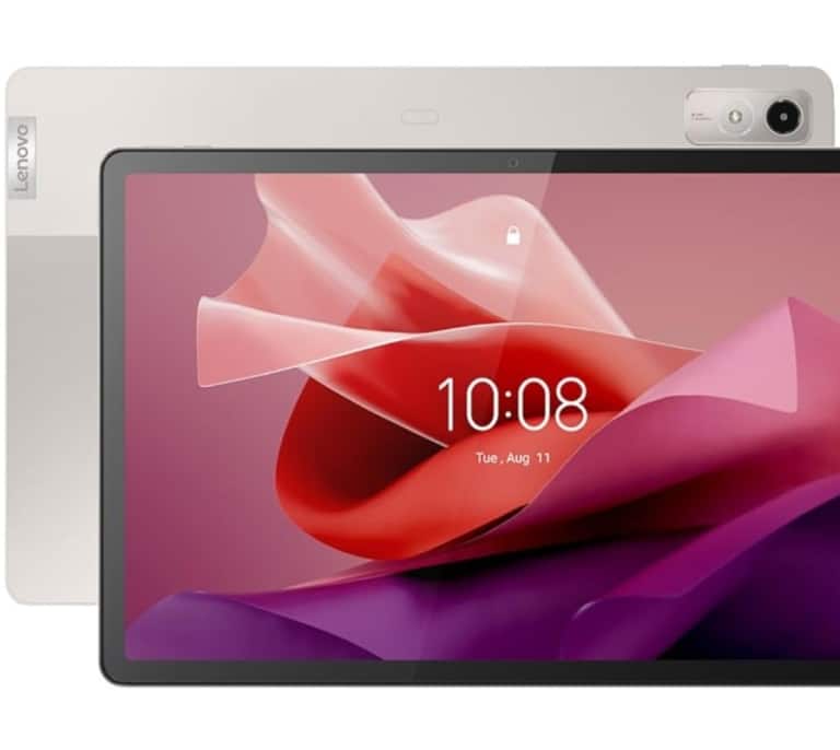 Amazon tira el precio de la tablet Lenovo Tab P12 + lápiz Tab Pen Plus: ¡aprovecha el descuentazo!