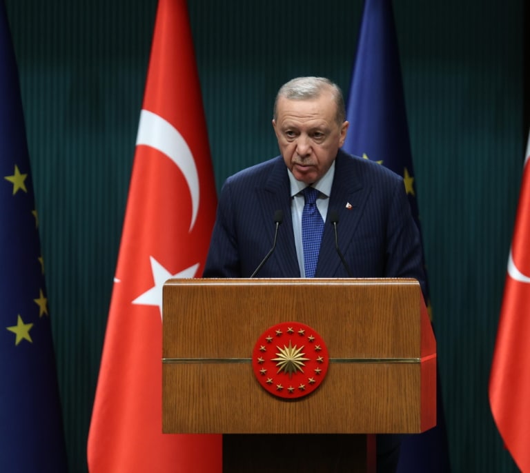 2025: el año de Turquía y Erdogan