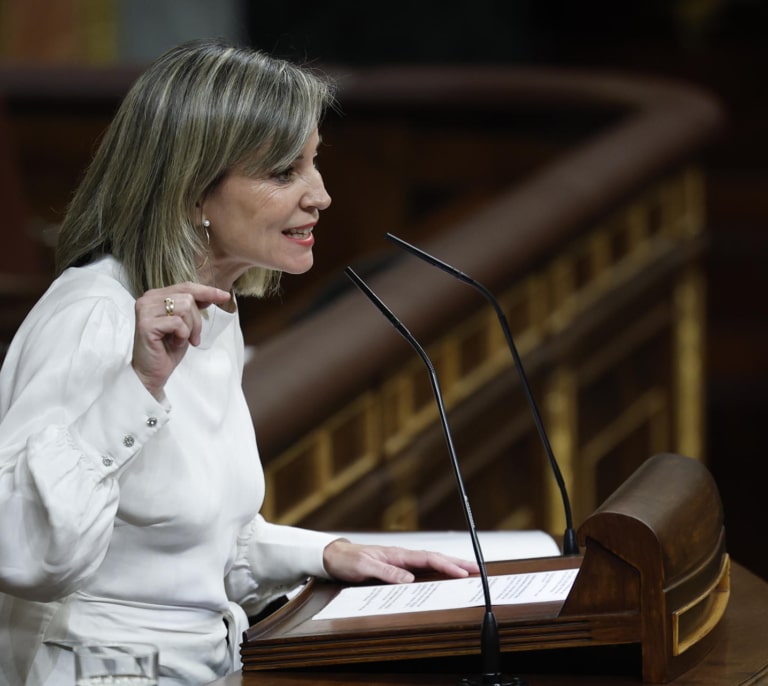 Sumar aprieta al PSOE en el Congreso con una iniciativa para que enmiende su vuelta al feminismo clásico