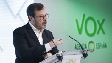 Vox ve "absurda" la petición de Puigdemont para una cuestión de confianza: "Depende de Sánchez y no la va a hacer"