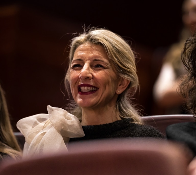 Las tres bazas de Yolanda Díaz para el relanzamiento público de Sumar tras el fiasco de Errejón
