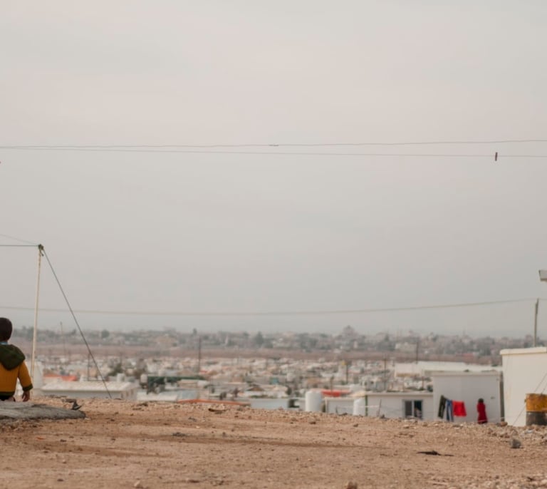Gritar sus nombres: Siria tras Asad