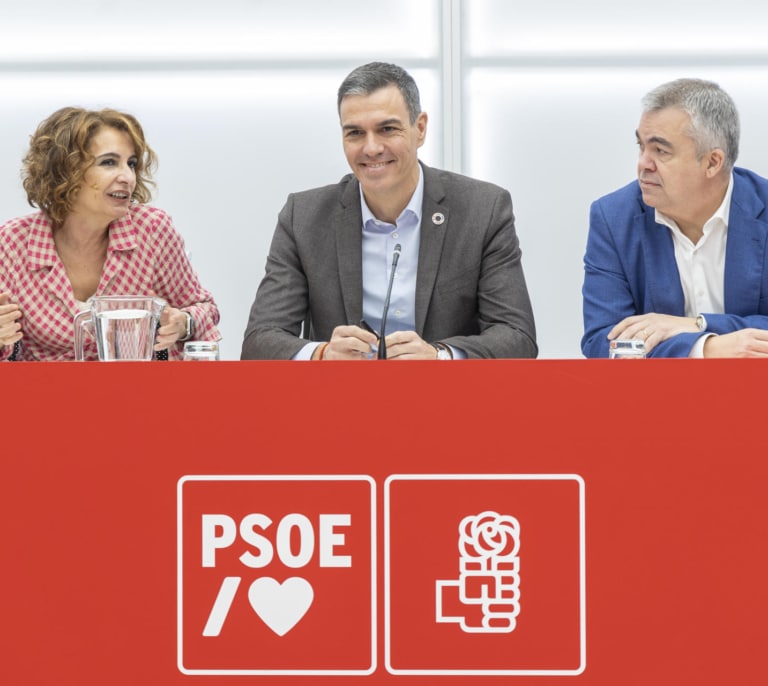 Los jueces reaccionan a la ley del PSOE: "Siembra la duda sobre la honradez de la justicia"