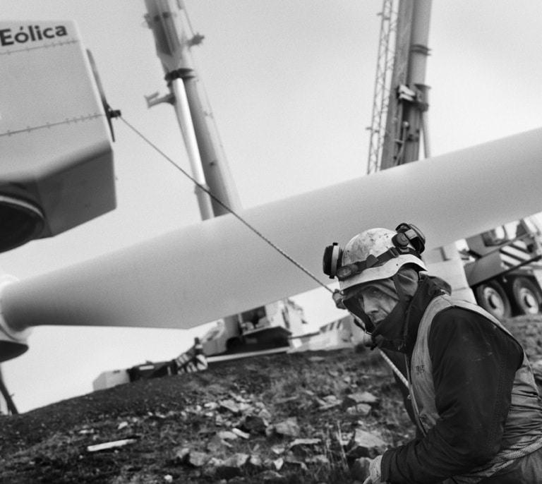 'El legado que seremos', la transición energética que conecta el pasado, presente y futuro de nuestro país