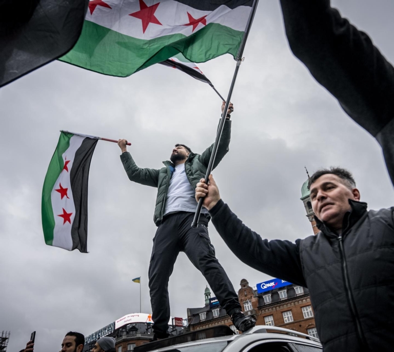 Cómo la debilidad de Irán cambió el destino de Asad