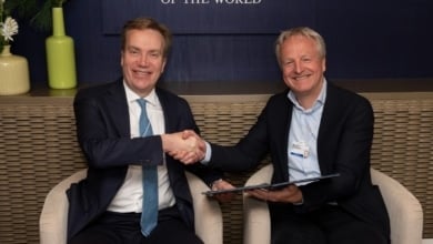 Moeve se adhiere al proyecto estrella de descarbonización del Foro de Davos