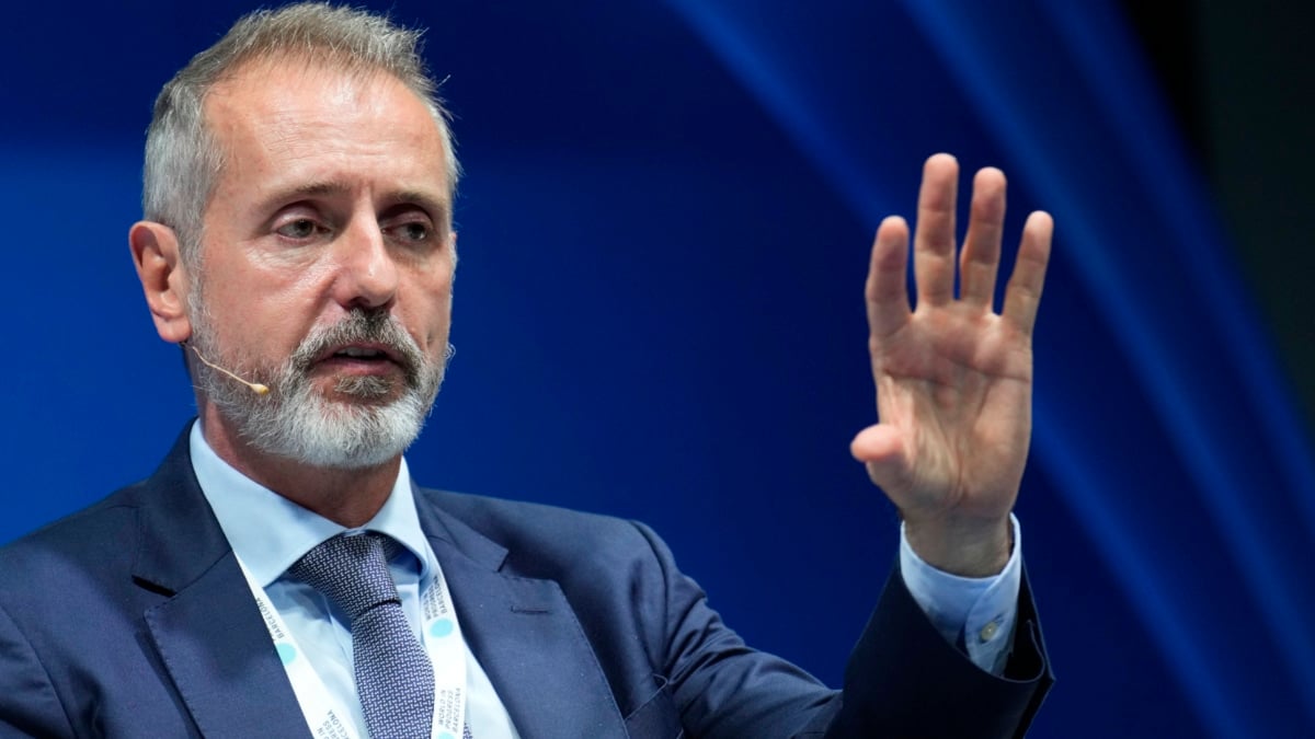 El presidente de Indra, Marc Murtra.