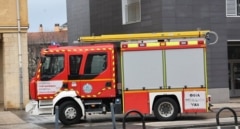 El incendio agrícola declarado en Santa Eulària ya está extinguido