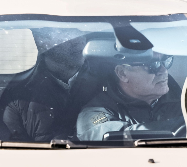 El hermano de Sánchez no sabe ubicar ante la jueza el despacho donde trabaja