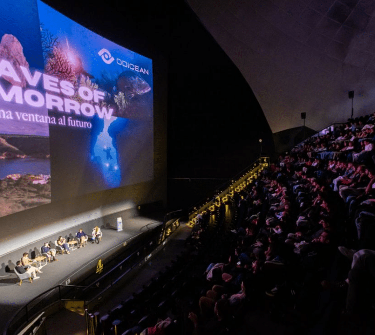 El documental 'Waves of Tomorrow' que explica cómo salvar el Mediterráneo