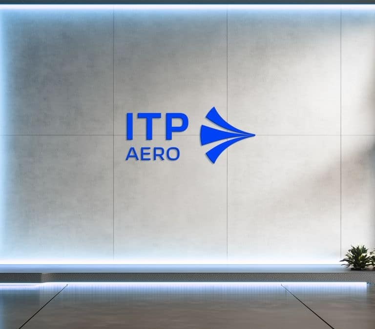 ITP Aero lanza un proyecto de ‘rebranding’ de su marca