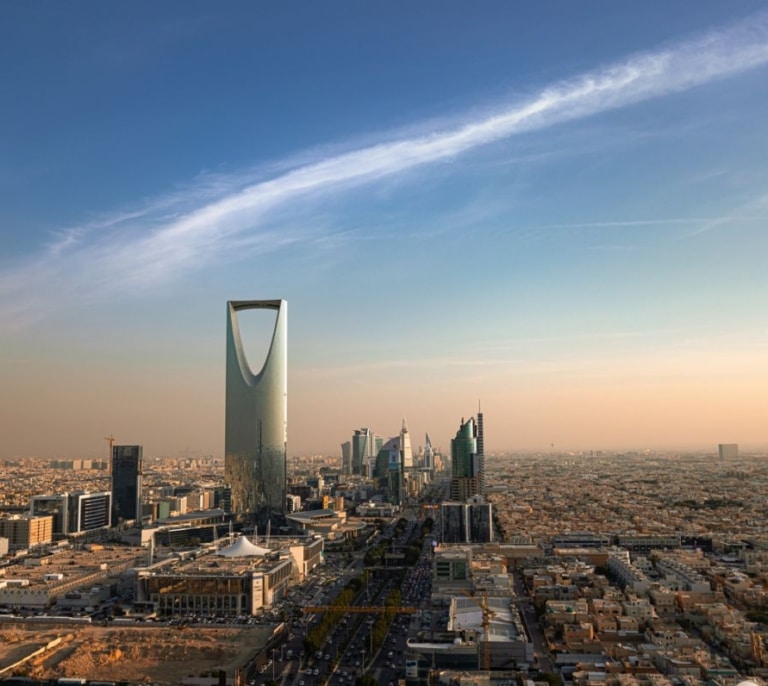 La isla futurista de Sindalah y otros proyectos únicos de Arabia Saudí