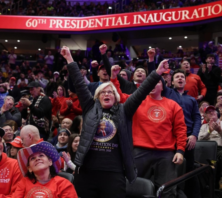 Las diez promesas de Donald Trump en su primer día como presidente