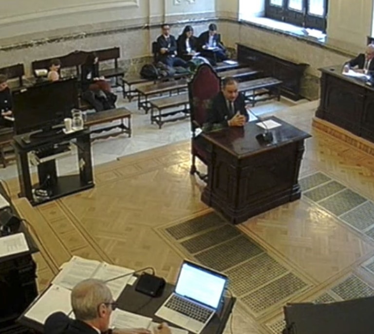 El Supremo cita a Ábalos, a su hijo, a Jéssica y al jefe de gabinete de Hacienda