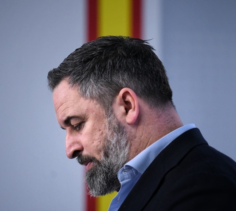 Vox también condiciona los presupuestos de recuperación de Valencia tras la DANA: "Sin rechazo a la inmigración no hay acuerdo"