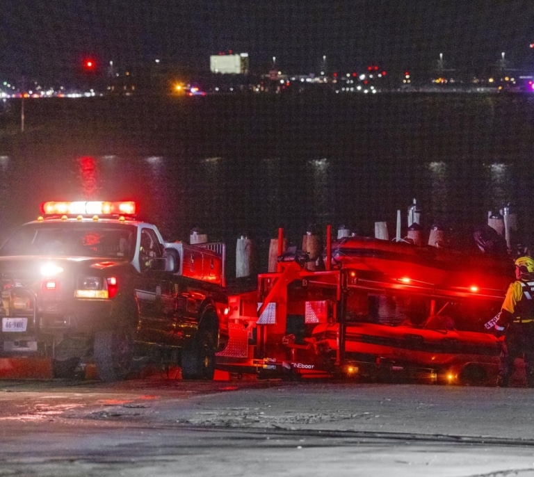 Qué se sabe hasta ahora del accidente aéreo de Washington