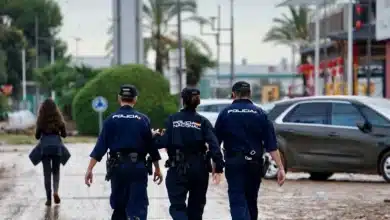 Encuentran a un hombre en una zanja y a su mujer en estado de semiinconsciencia en Madrid