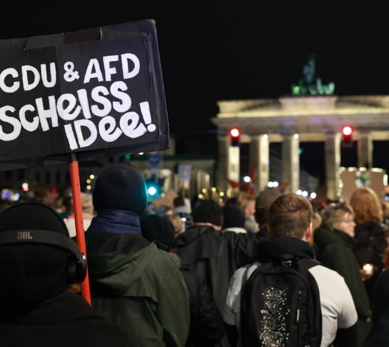 Los conservadores alemanes adoptan las ideas de los ultras en inmigración en contra de Schengen