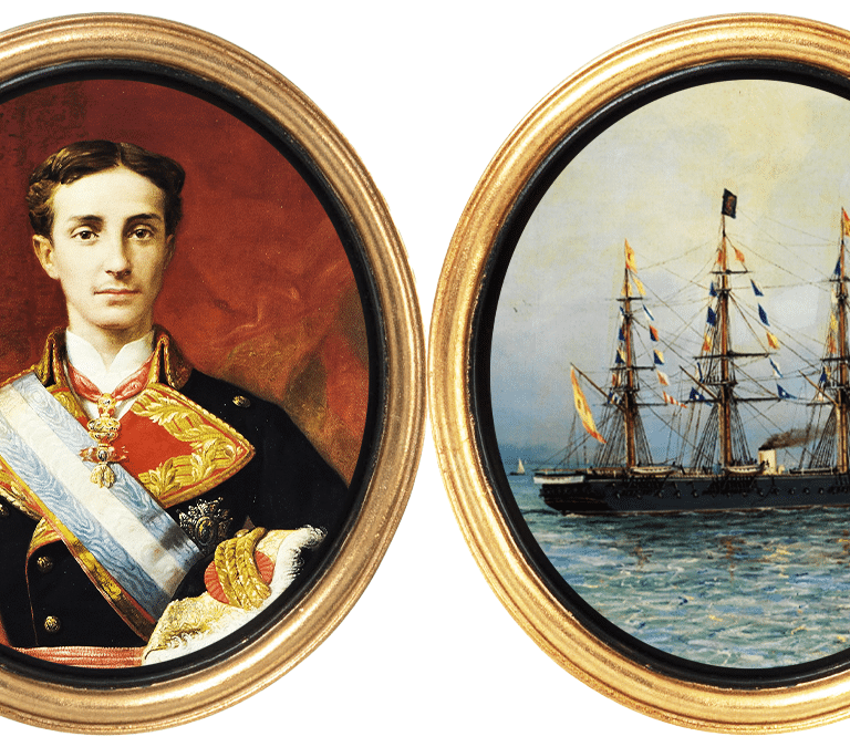 Cuando Barcelona aclamó a Alfonso XII, el rey deseado que no decepcionó a la nación