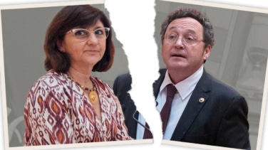 La brecha de la Fiscalía que puede sentar en el banquillo a García Ortiz