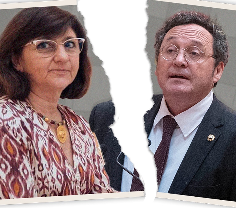 La brecha de la Fiscalía que puede sentar en el banquillo a García Ortiz