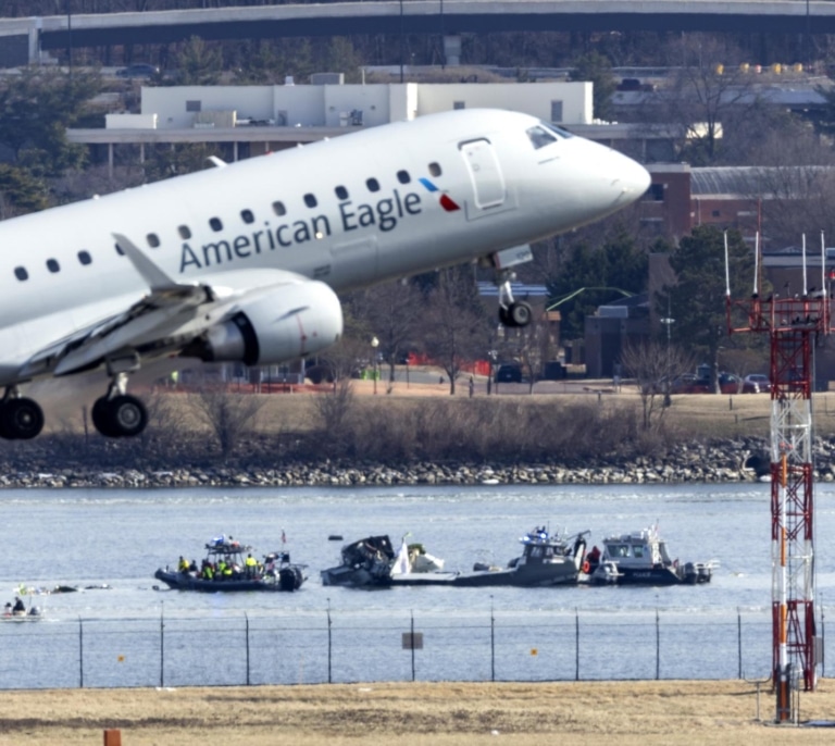 Trump despidió en su segundo día a toda la cúpula de Seguridad en el Transporte