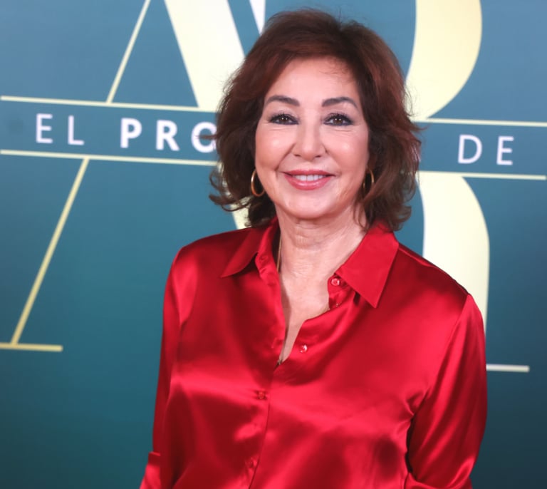 Ana Rosa Quintana vuelve a las mañanas: "Es mi sitio natural"