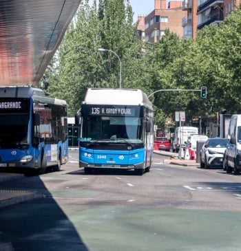 El transporte público en España supera los 362 millones de viajeros en [...]