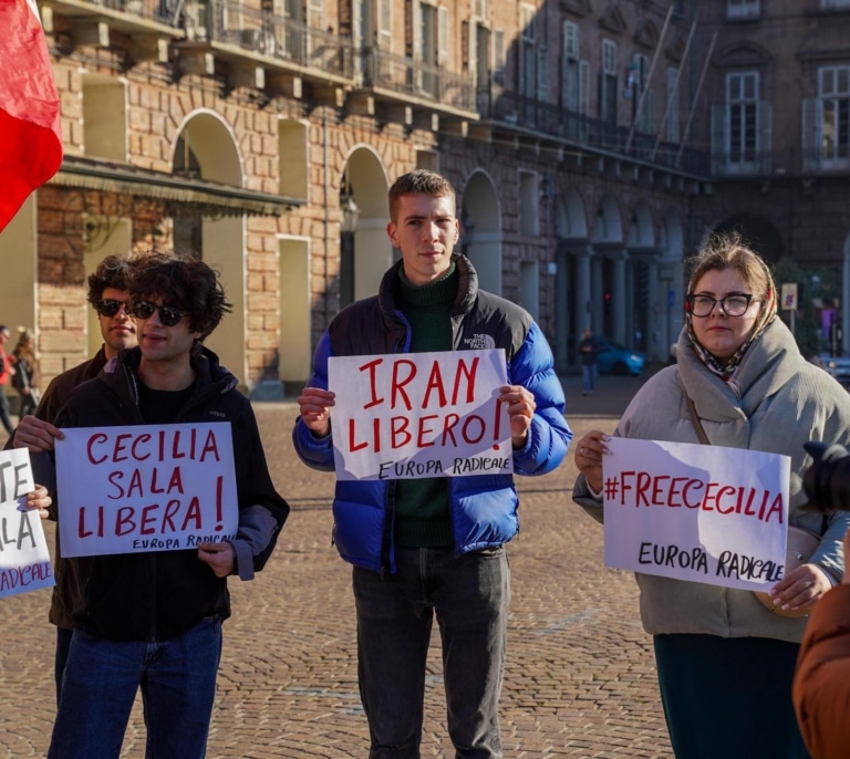 Irán libera a la periodista italiana Cecilia Sala detenida desde el pasado diciembre