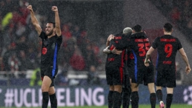 Estos son los equipos ya clasificados y eliminados de la Champions League