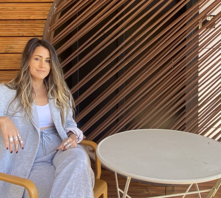 Barei, en su vuelta ante los focos: "He sentido rechazo a los escenarios"