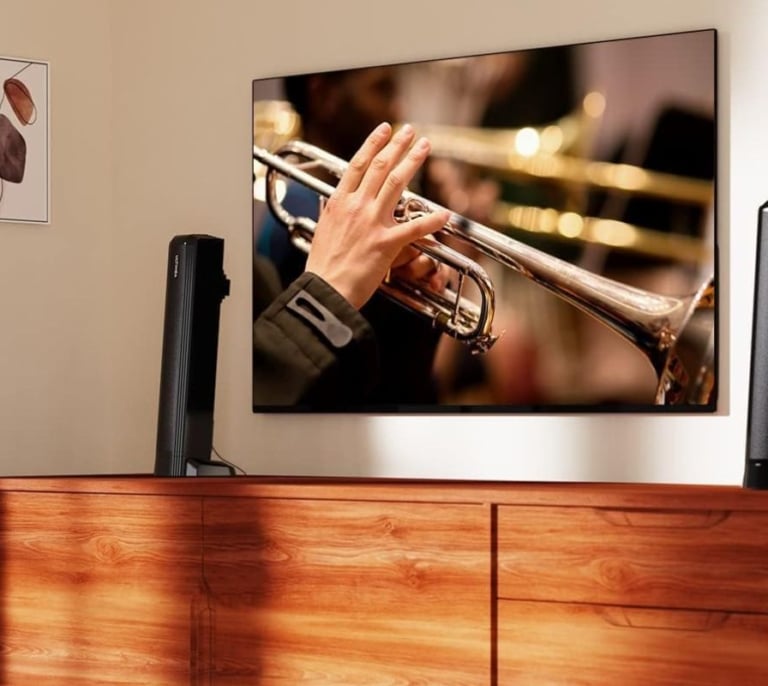 Crea tu propio cine en casa con estas barras de sonido que están rebajadísimas en Amazon