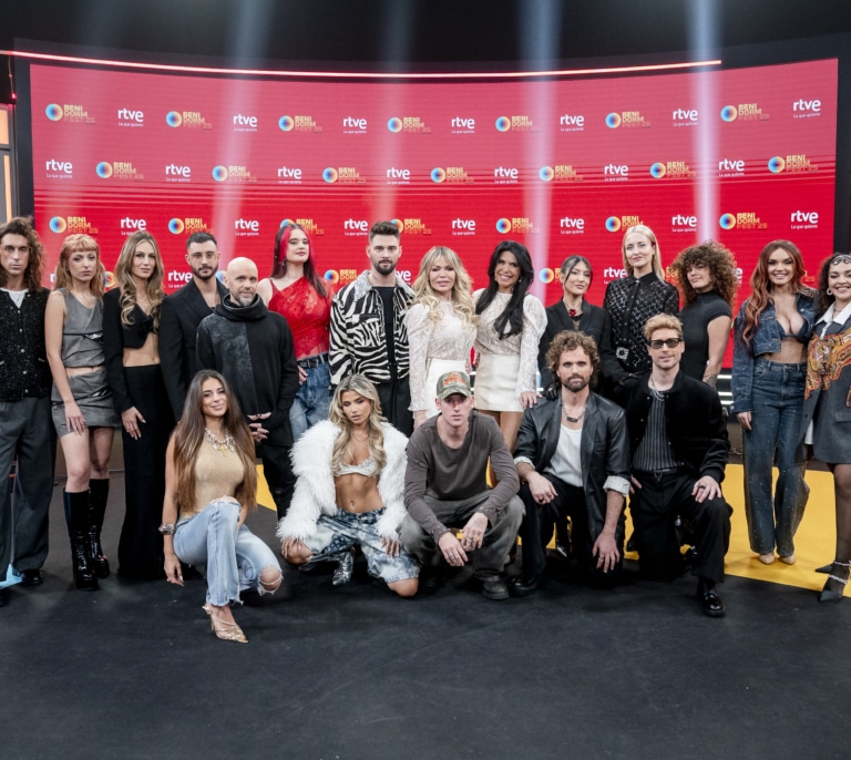 Despiden a un trabajador del Benidorm Fest por filtrar imágenes de ensayos y escenografía de varios artistas