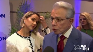 Trump nombra embajador en España al empresario cubanoamericano Benjamín León