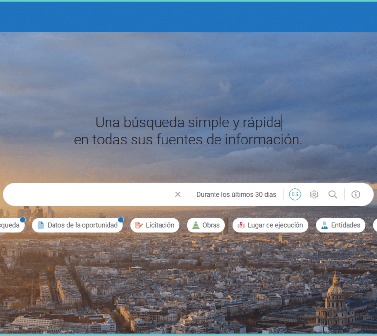 Nace el 'Netflix de licitaciones' para empresas que localiza las mejores ofertas públicas